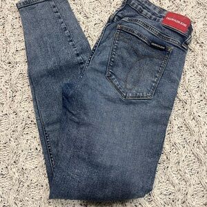 Calvin Klein Jeans - Classic Blue Skinny